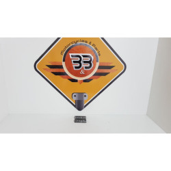 Main Bearing Shells And Thrust Bearings Suzuki GSXF 750 - KATANA - 1994