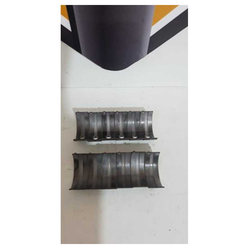 Main Bearing Shells And Thrust Bearings Suzuki GSXF 750 - KATANA - 1994 