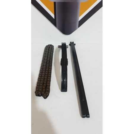 Patine Distributie & Lant Suzuki GSXF 750 - KATANA - 1994 