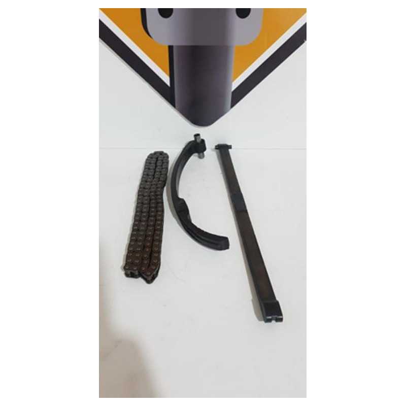 Cam Chain Guides & Chain Suzuki GSXF 750 - KATANA - 1994 