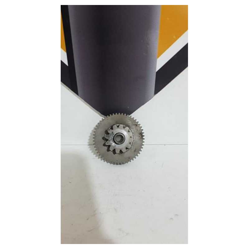 Starter Gear Suzuki GSXF 750 - KATANA - 1994 