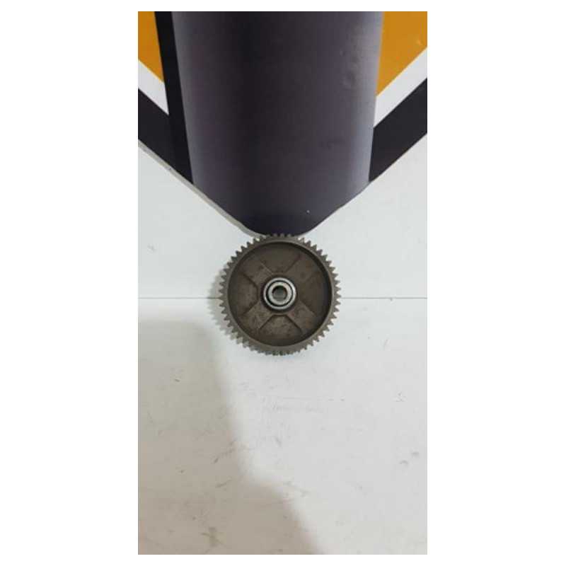 Starter Gear Suzuki GSXF 750 - KATANA - 1994 