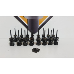 Supape Admisie & Evacuare & Ghidaje Suzuki GSXF 750 - KATANA - 1994 2