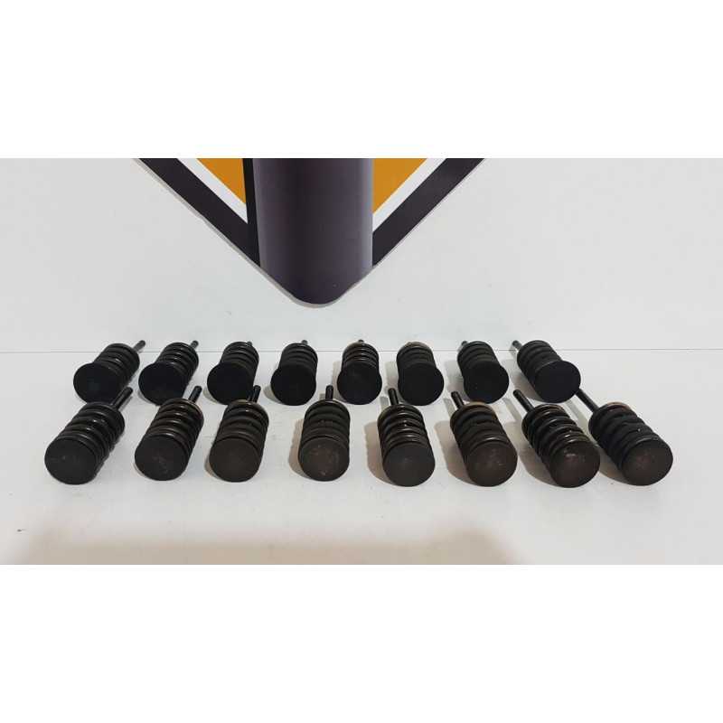 Valve Intake & Exhaust & Cotter Suzuki GSXF 750 - KATANA - 1994 