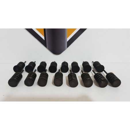 Valve Intake & Exhaust & Cotter Suzuki GSXF 750 - KATANA - 1994 