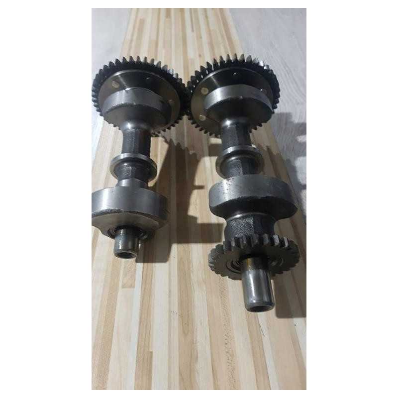 Balancer Shaft Yamaha XTZ 750 - Supertenere - 1994 