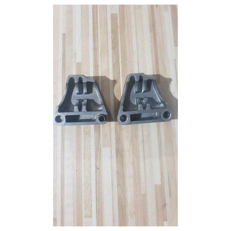 „Super Hold” Attacks Balancer Shaft Yamaha XTZ 750 - Supertenere - 1994 