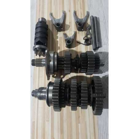 Gearbox Yamaha XTZ 750 - Supertenere - 1994 