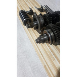 Cutie Viteza Yamaha XTZ 750 - Supertenere - 1994 2