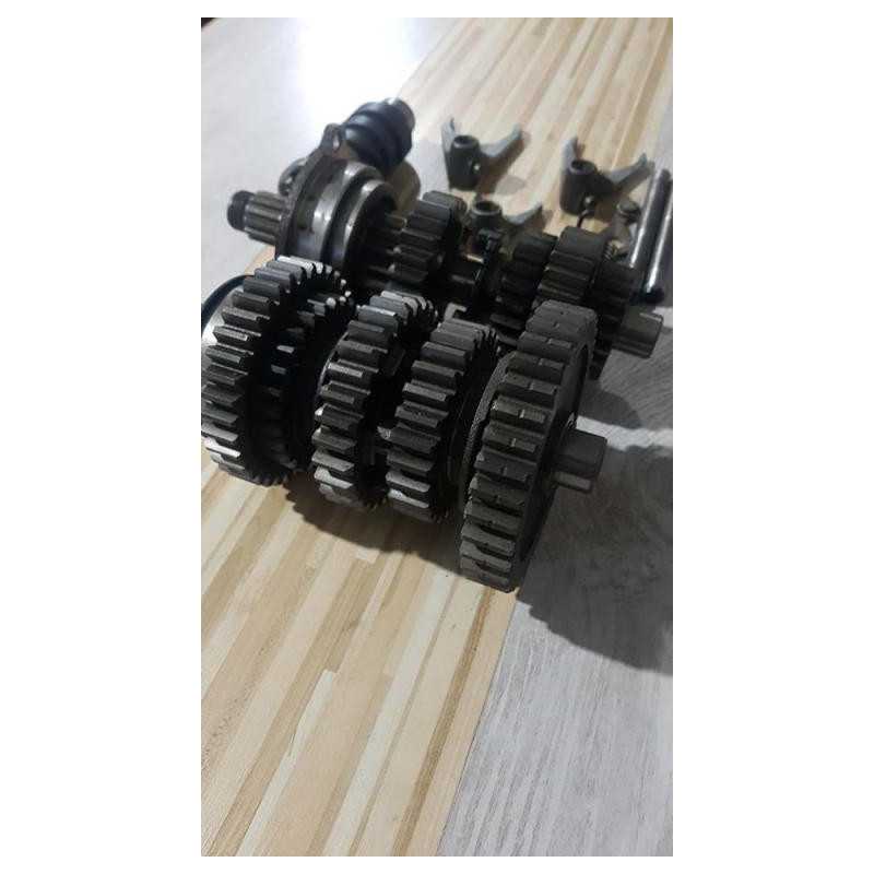 Cutie Viteza Yamaha XTZ 750 - Supertenere - 1994 