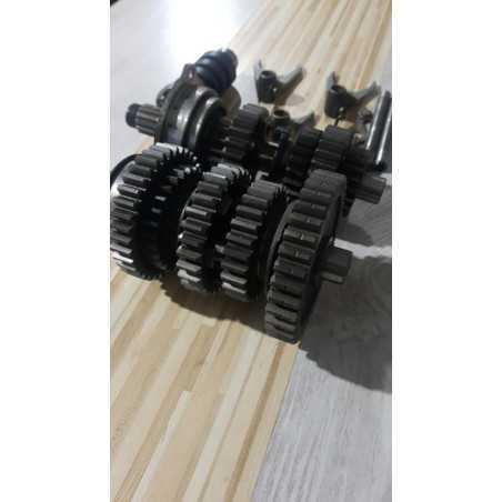 Gearbox Yamaha XTZ 750 - Supertenere - 1994 