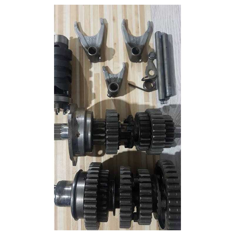 Gearbox Yamaha XTZ 750 - Supertenere - 1994 
