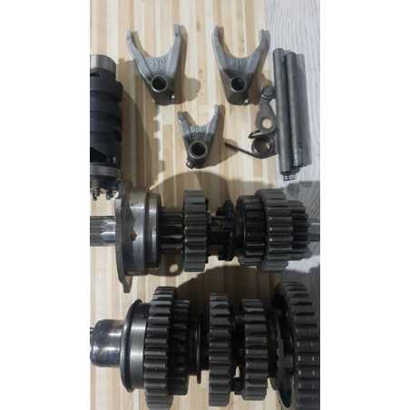 Gearbox Yamaha XTZ 750 - Supertenere - 1994 