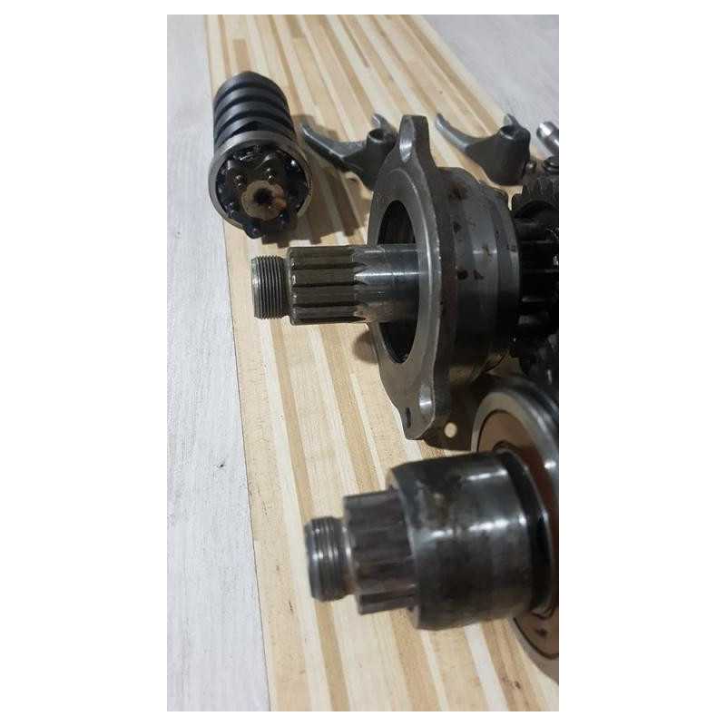 Gearbox Yamaha XTZ 750 - Supertenere - 1994 