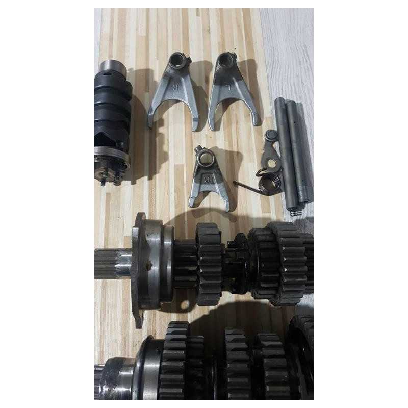 Gearbox Yamaha XTZ 750 - Supertenere - 1994 