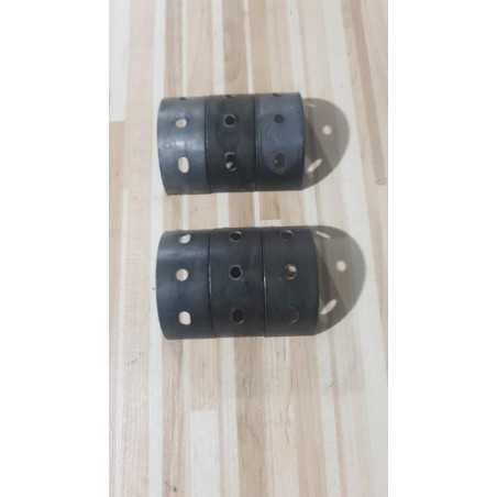 Main Bearing Shells And Thrust Bearings Yamaha XTZ 750 - Supertenere - 1994 