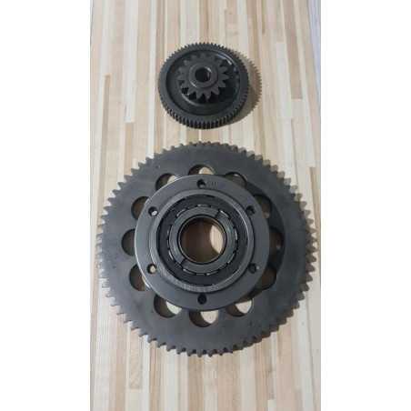 Starter Engine Yamaha XTZ 750 - Supertenere - 1994 