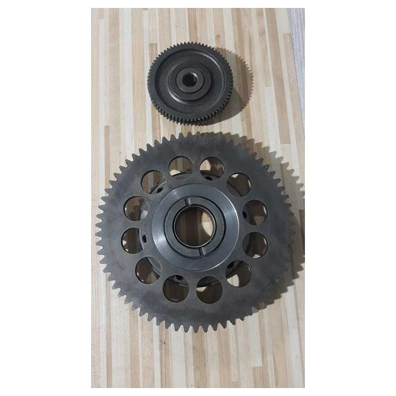 Starter Engine Yamaha XTZ 750 - Supertenere - 1994 