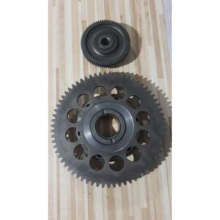 Kit Pornire Yamaha XTZ 750 - Supertenere - 1994 