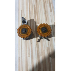 Pompa Ulei Yamaha XTZ 750 - Supertenere - 1994 