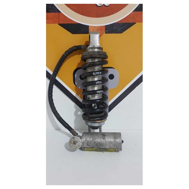 Rear Shock Absorber Suzuki GSXF 750 - KATANA - 1994 