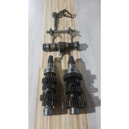Gearbox Kawasaki ZR 7 - 1999 