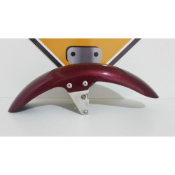 Front Fender Yamaha Virago XV 125 - 5AJ - 1998 2