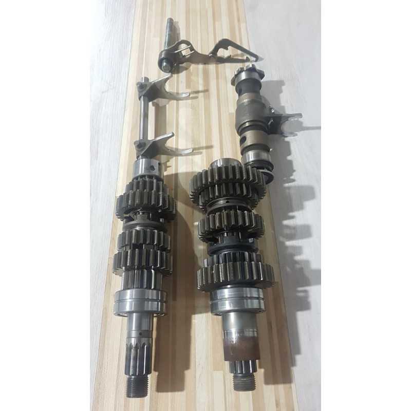 Gearbox Kawasaki ZR 7 - 1999 