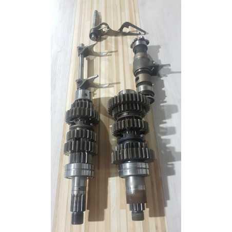 Gearbox Kawasaki ZR 7 - 1999 