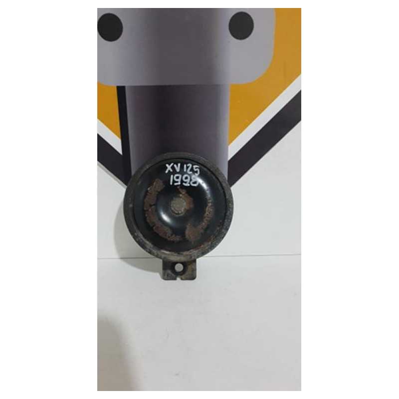 Claxon Yamaha Virago XV 125 - 5AJ - 1998 