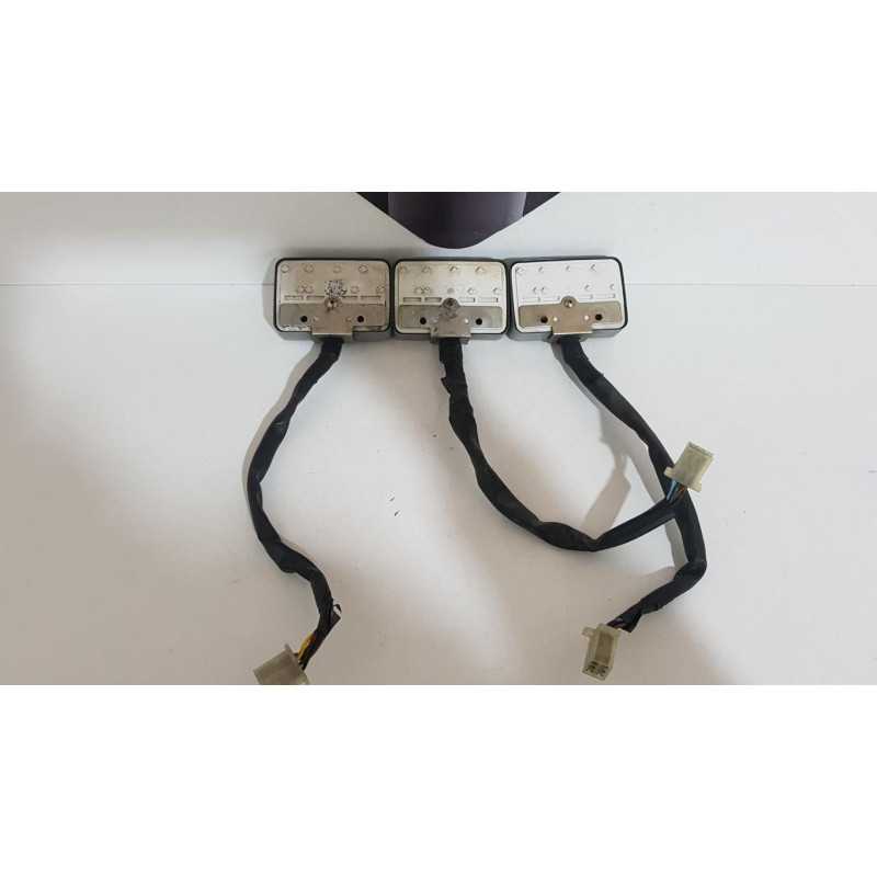 Consola Martori Bord Yamaha Virago XV 125 - 5AJ - 1998 