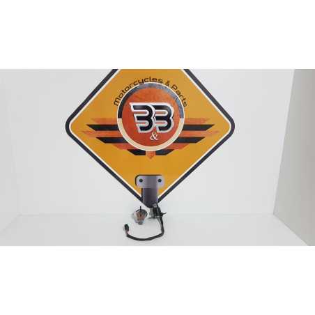 Ignition & Key & Fuel Tank Gas Cap Yamaha Virago XV 125 - 5AJ - 1998 