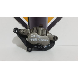 Etrier Frana Fata Yamaha Virago XV 125 - 5AJ - 1998 2