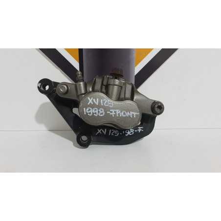 Front Brake Caliper Yamaha Virago XV 125 - 5AJ - 1998 