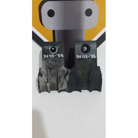 Garnitura Rezervor Yamaha Virago XV 125 - 5AJ - 1998 