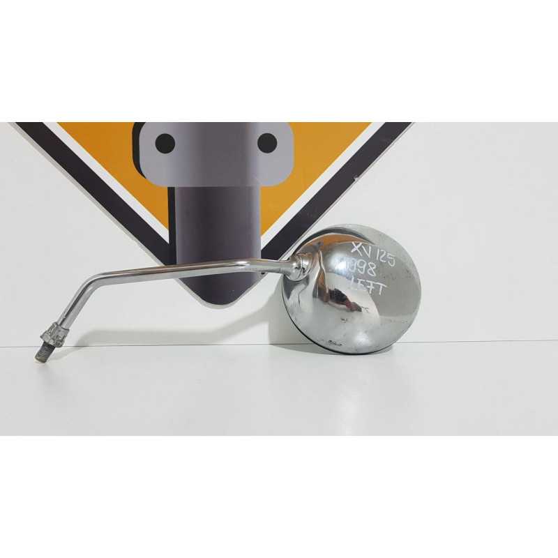 Left Mirror Yamaha Virago XV 125 - 5AJ - 1998 