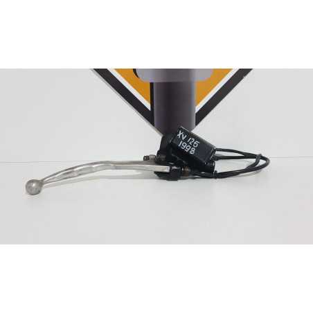 Front Brake Master Cylinder & Lever & Sensor Yamaha Virago XV 125 - 5AJ - 1998 