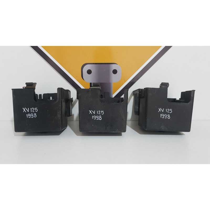 Battery Case Yamaha Virago XV 125 - 5AJ - 1998 