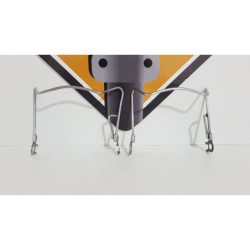 Light Guard Stay Yamaha Virago XV 125 - 5AJ - 1998 2