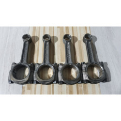 Biela Kawasaki Ninja ZXR 750 - 1994 