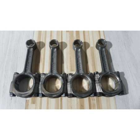 Biela Kawasaki Ninja ZXR 750 - 1994 