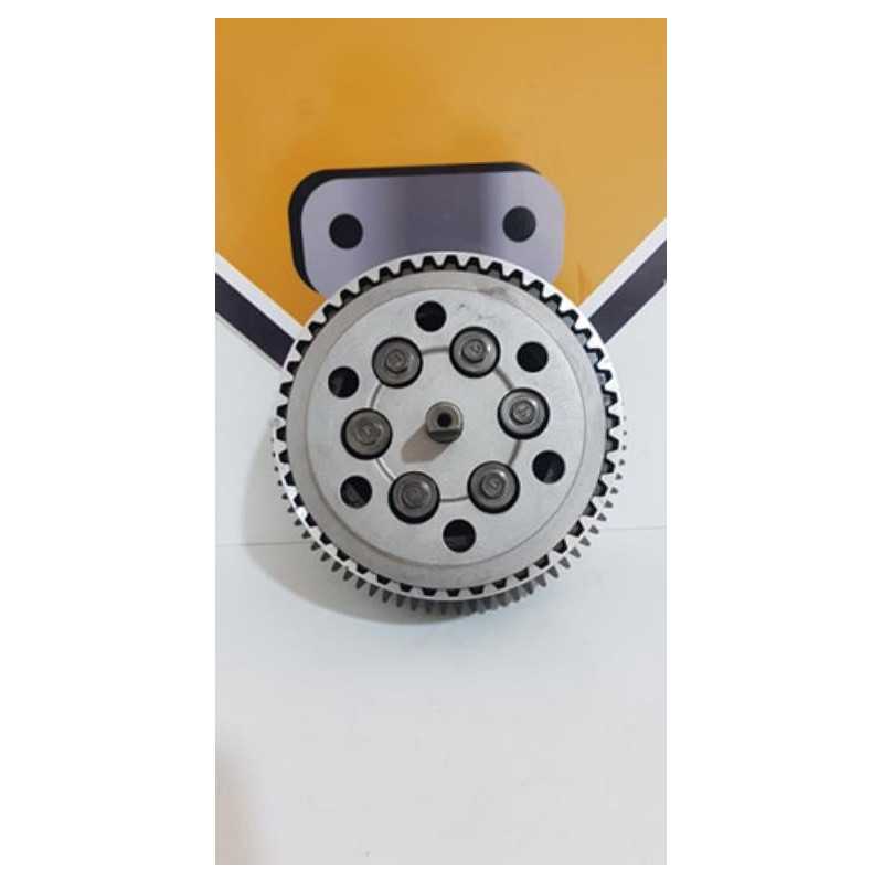 Clutch Suzuki RF 600 - GN 72A - 1994 