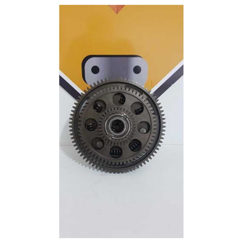 Clutch Suzuki RF 600 - GN 72A - 1994 