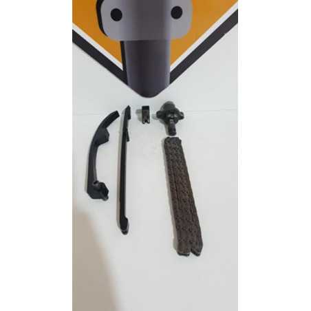 Cam Guides Chain & Chain & Tensioner Assy Suzuki RF 600 - GN 72A - 1994 