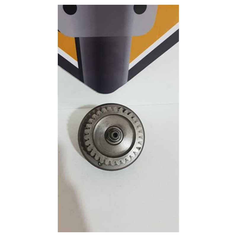 Starting Clutch Suzuki RF 600 - GN 72A - 1994 