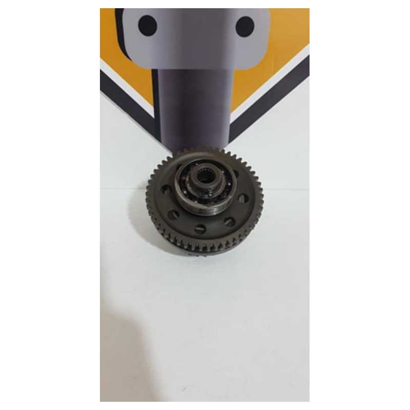 Starting Clutch Suzuki RF 600 - GN 72A - 1994 