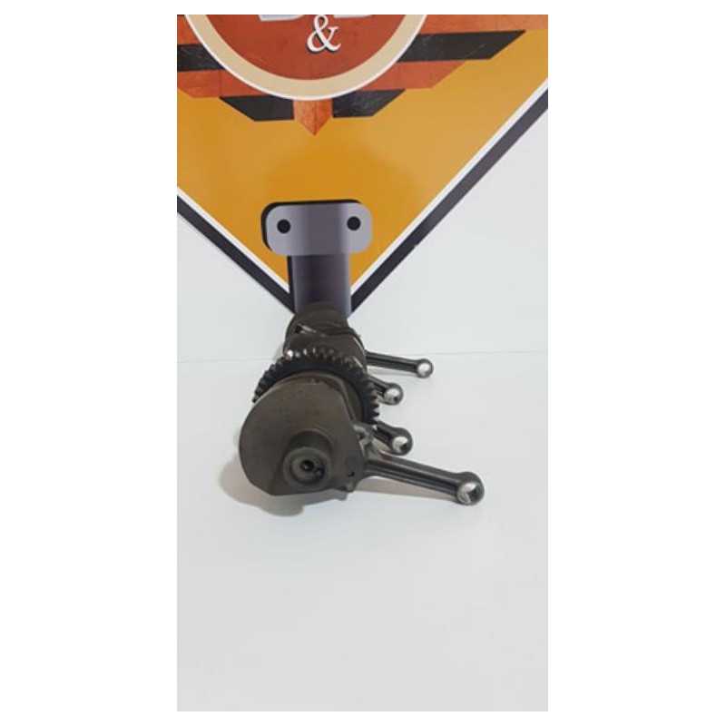 Crankshaft & Rods Suzuki RF 600 - GN 72A - 1994 