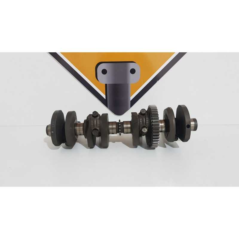 Crankshaft & Rods Suzuki RF 600 - GN 72A - 1994 