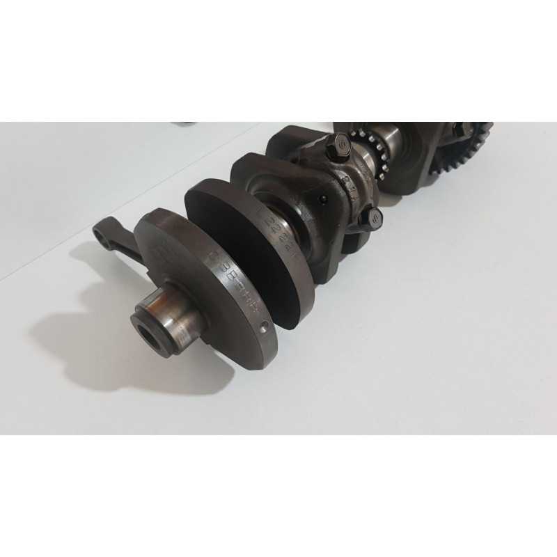 Crankshaft & Rods Suzuki RF 600 - GN 72A - 1994 