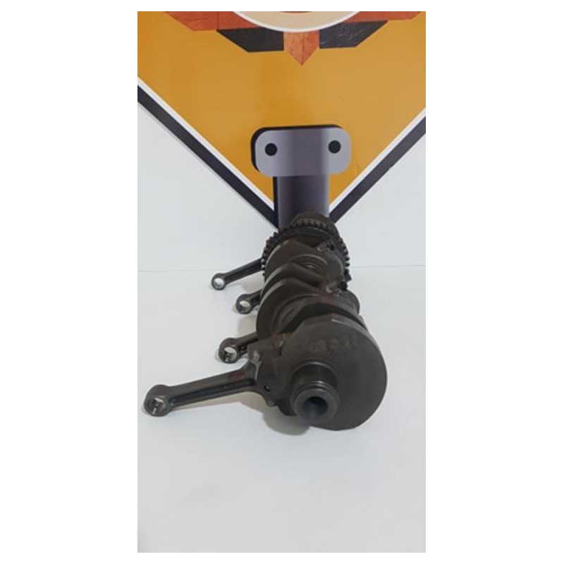 Crankshaft & Rods Suzuki RF 600 - GN 72A - 1994 